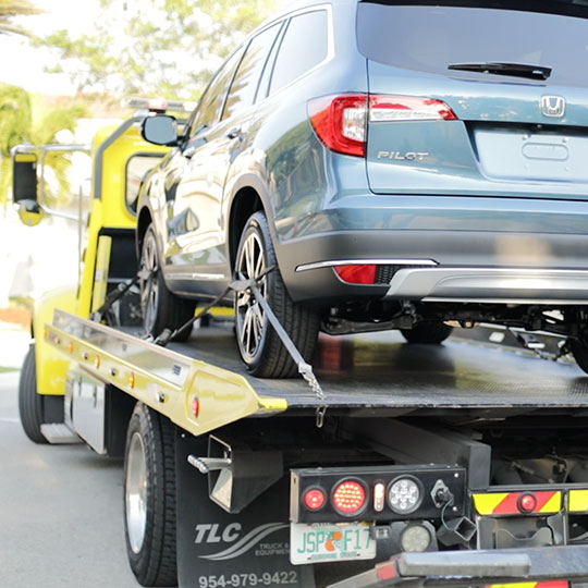 Get a Quote For Auto Transport to Louisiana